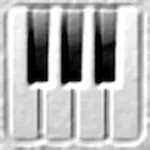 Clear Piano icon