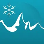 Snow Report Ski App icon