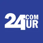 24ur.com icon