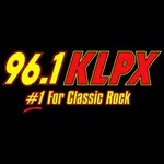 96.1 KLPX icon