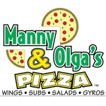 Manny and Olga's Pizza icon