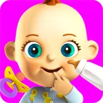 Talking Babsy Baby icon