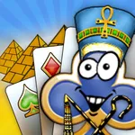 Tricky Tut Solitaire icon