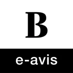 Berlingske e-avis icon