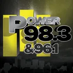 Power 98.3 & 96.1 icon