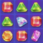 Wild Gem Match 3 Pro icon