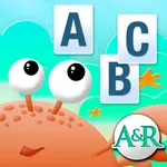 Learning alphabet is fun icon