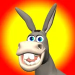 Talking Donald Donkey icon