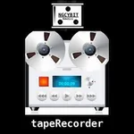 tapeRecorder icon