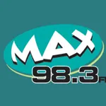 MAX 98.3 FM icon