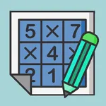 ナンプレくん＋ icon