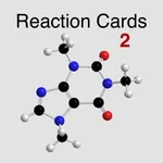 Learn Organic Chemistry Reaction Cards 2 icon