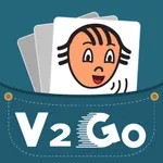 Visuals2Go icon