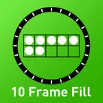 10 Frame Fill icon