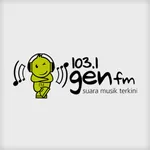 1031 Gen fm icon