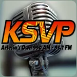 KSVP AM 990 icon