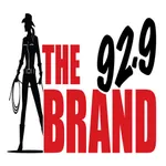 92.9 The Brand icon