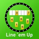 Line 'em Up icon