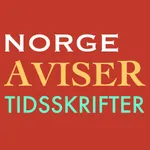 NORGE AVISER OG TIDSSKRIFTER icon