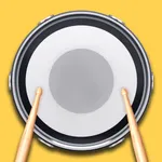 Double Kick Drum Kit icon