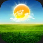 Beautiful Weather & Alerts icon