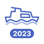 Nautical Maps: Boat Navigation icon