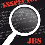 Web Inspector Prem code debug icon