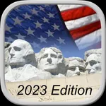 U.S. Citizenship Test '23 icon