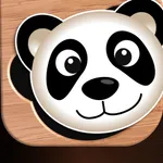 Animal Puzzle & Shapes Kids icon