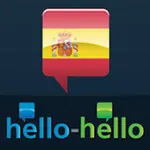 Learn Spanish (Hello-Hello) icon