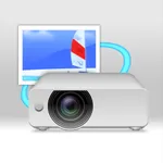 Panasonic Wireless Projector icon