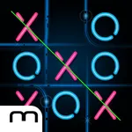 Tic Tac Toe - Glow icon