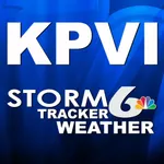 KPVI Storm Tracker Weather icon