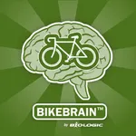 BioLogic BikeBrain – GPS bike and cycle computer icon