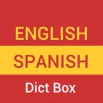 Spanish Dictionary - Dict Box icon