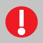 Help Alert Mobile icon