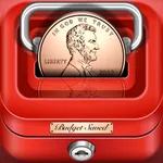 Budget Saved - Personal Finance and Money Management Mobile Bank Account Saving App icon
