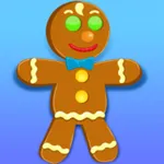 Starfall Gingerbread icon