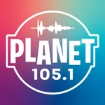 Planet 105.1 icon