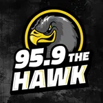 95.9 The Hawk icon