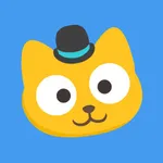 Studycat: Fun English for Kids icon