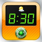 Alarm Clock Xtrm Wake Pro - Weather + Music Player icon