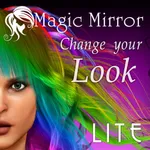 Hairstyle Magic Mirror Lite icon