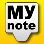 My Notes - icon