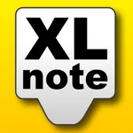 XL Notes icon