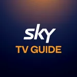 SKY TV GUIDE icon