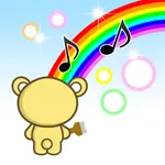 Doodle Rainbow icon