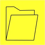 Pre-Press File Size icon