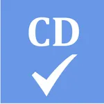 CD Check - Mobile Calculator icon