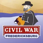 Fredericksburg Battle App icon